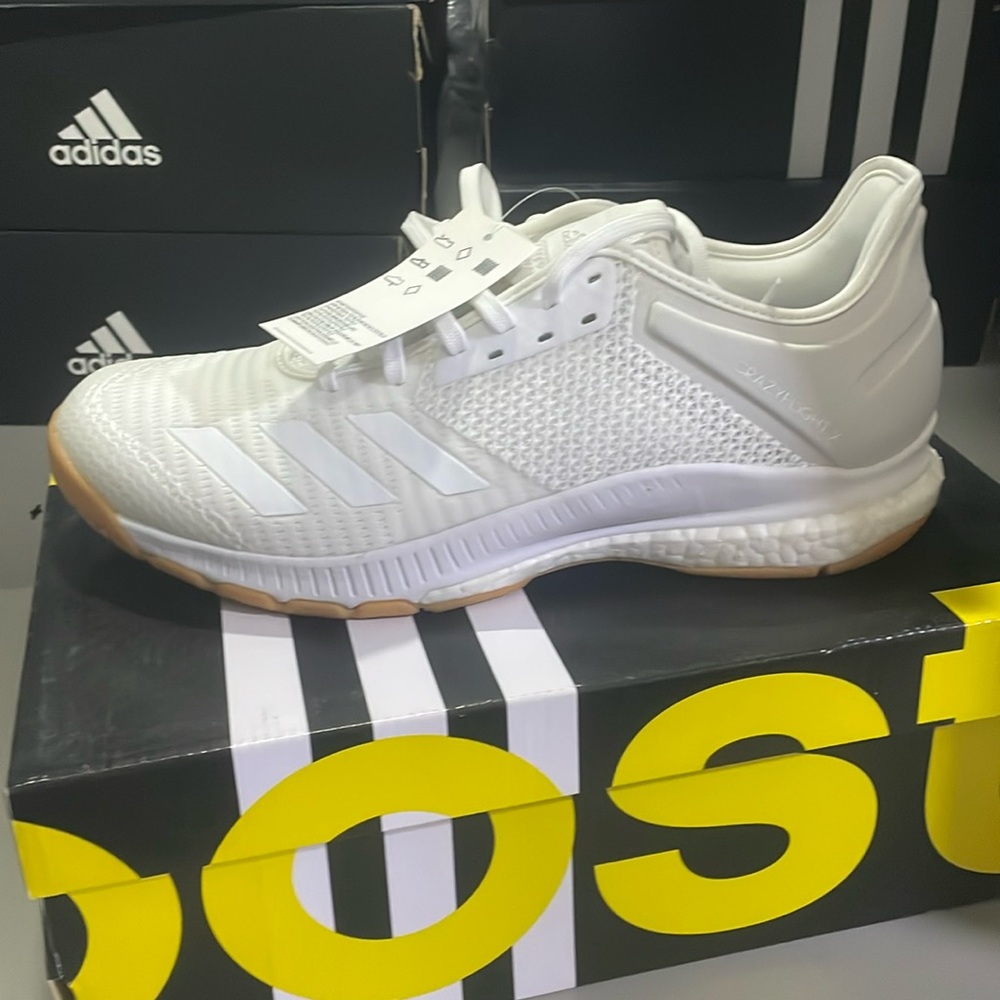 Adidas shoes for volleyball, new and never worn